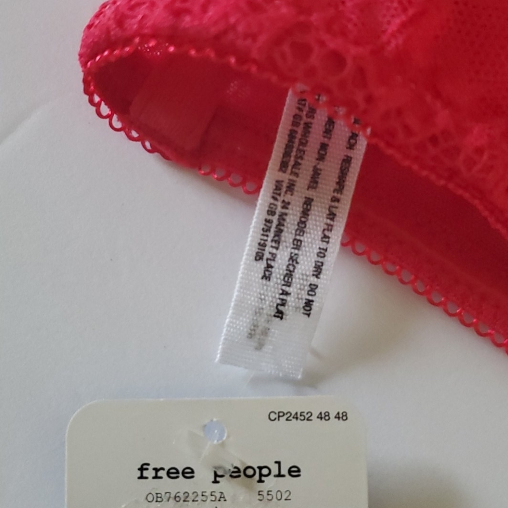 19.  🆕 Intimately Free People Malinda Bandeau - Picture 11 of 11